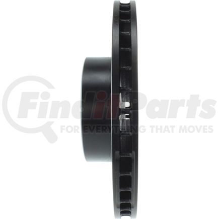 126.34055CSL by CENTRIC - Cryo Sport Slotted Rotor, Left