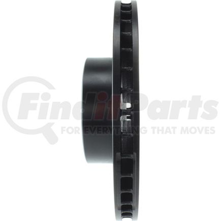 126.34055CSR by CENTRIC - Cryo Sport Slotted Rotor, Right