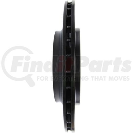 126.34057CSR by CENTRIC - Cryo Sport Slotted Rotor, Right