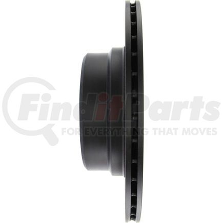 126.34061CSL by CENTRIC - Cryo Sport Slotted Rotor, Left