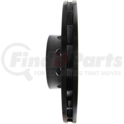 126.34063CSR by CENTRIC - Cryo Sport Slotted Rotor, Right