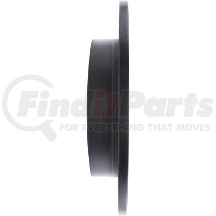 Centric 126.34066CSL Disc Brake Rotor Cryo Sport Slotted Rotor, Left
