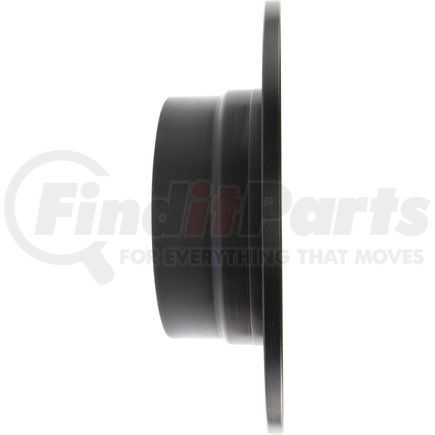 Centric 126.34068SR Disc Brake Rotor StopTech Sport Slotted