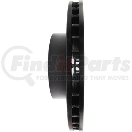 126.34070CSL by CENTRIC - Cryo Sport Slotted Rotor, Left