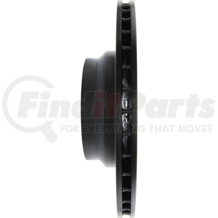 Centric 126.34079SR Disc Brake Rotor StopTech Sport Slotted