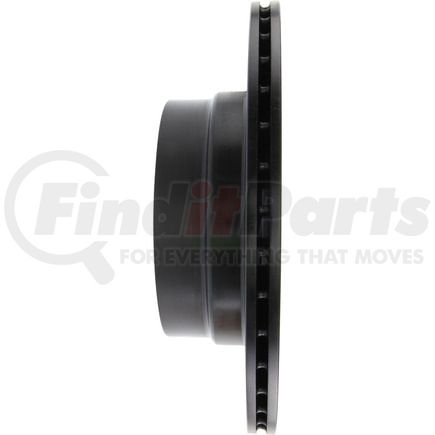 126.34085CSL by CENTRIC - Cryo Sport Slotted Rotor, Left