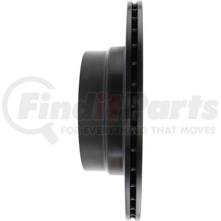 126.34085CSR by CENTRIC - Cryo Sport Slotted Rotor, Right