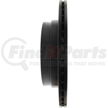 126.34091CSR by CENTRIC - Cryo Sport Slotted Rotor, Right