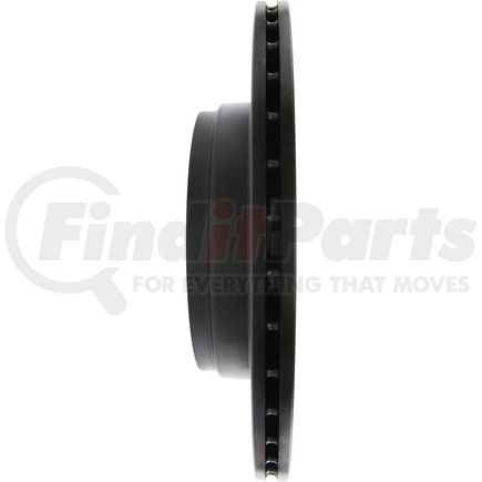 126.34074CSR by CENTRIC - Cryo Sport Slotted Rotor, Right