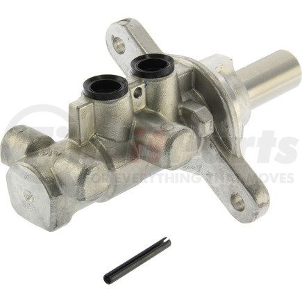 130.44522 by CENTRIC - Brake Master Cylinder - Aluminum, M12-1.00 Inverted, Single Reservoir