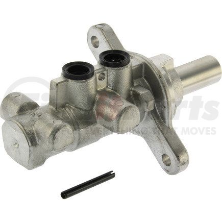 130.44524 by CENTRIC - Brake Master Cylinder - Aluminum, M12-1.00 Inverted, Single Reservoir