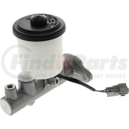 130.44603 by CENTRIC - Brake Master Cylinder - Aluminum, M10-1.00 Inverted, with Single Reservoir