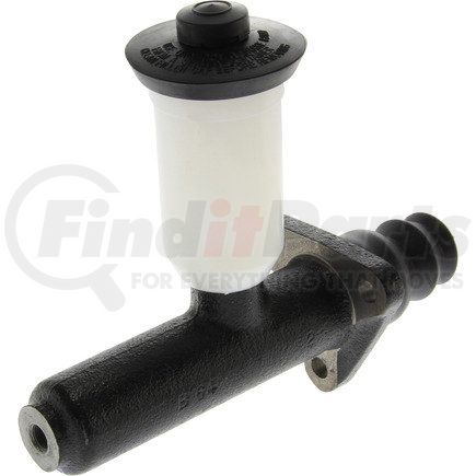 130.44731 by CENTRIC - Brake Master Cylinder - Cast Iron, M10-1.00 Thread Size, with Single Reservoir