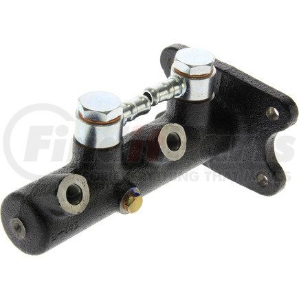 130.44801 by CENTRIC - Brake Master Cylinder - Cast Iron, M10-1.00 Inverted, without Reservoir