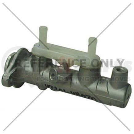 130.44812 by CENTRIC - Brake Master Cylinder - Aluminum, M10-1.00 Inverted, without Reservoir