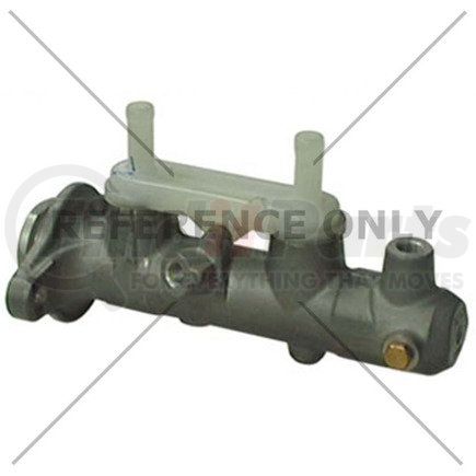 130.44811 by CENTRIC - Brake Master Cylinder - Aluminum, M10-1.00 Inverted, without Reservoir