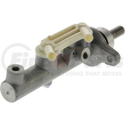 130.44817 by CENTRIC - Brake Master Cylinder - Aluminum, M10-1.00 Inverted, without Reservoir