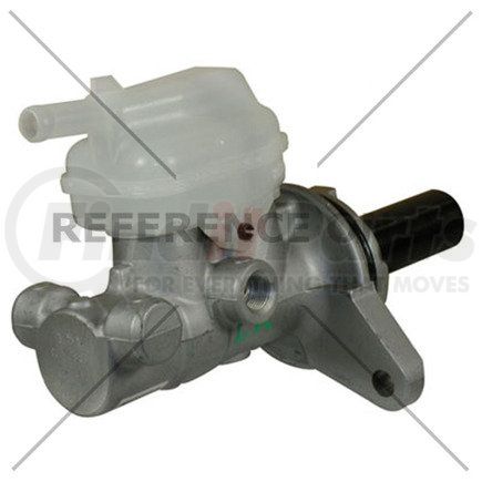 130.44823 by CENTRIC - Brake Master Cylinder - Aluminum, M12-1.00 Inverted, without Reservoir