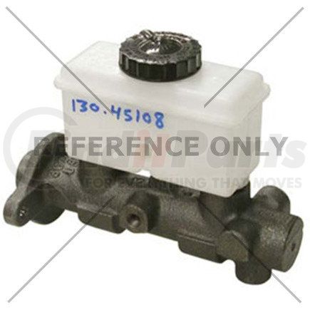 130.45108 by CENTRIC - Centric Premium Brake Master Cylinder