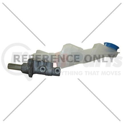 130.45125 by CENTRIC - Brake Master Cylinder - Aluminum, M12-1.00 Inverted, with Single Reservoir