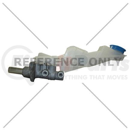 Centric 130.45125 Brake Master Cylinder Brake Master Cylinder - Aluminum, M12-1.00 Inverted, with Single Reservoir
