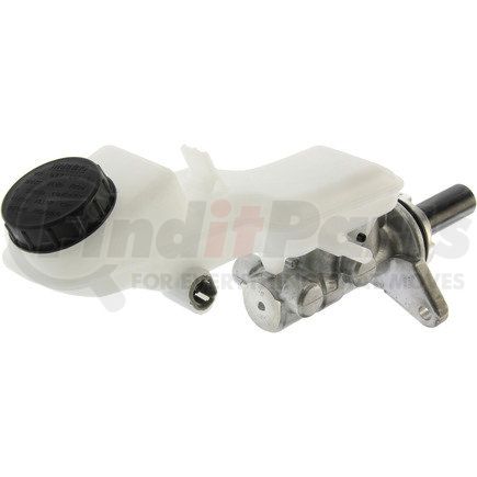 130.45428 by CENTRIC - Brake Master Cylinder - Aluminum, M12-1.00 Inverted, with Reservoir