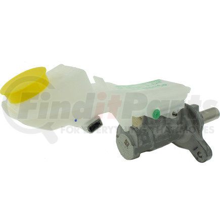 130.45430 by CENTRIC - Brake Master Cylinder - Aluminum, M12-1.00 Inverted, Single Reservoir