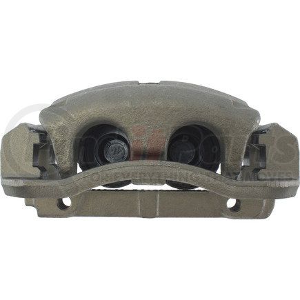 141.65060 by CENTRIC - Centric Semi-Loaded Brake Caliper with New Phenolic Pistons