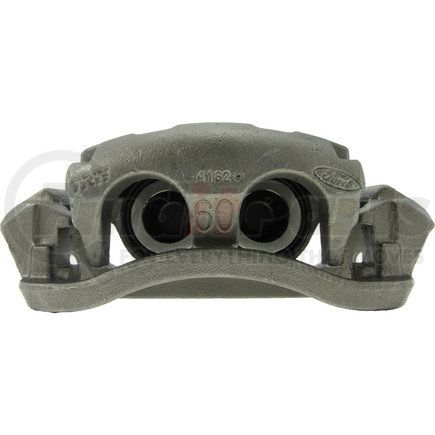 141.65073 by CENTRIC - Semi-Loaded Brake Caliper with New Phenolic Pistons