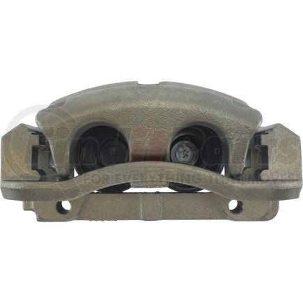 141.65075 by CENTRIC - Centric Semi-Loaded Brake Caliper with New Phenolic Pistons