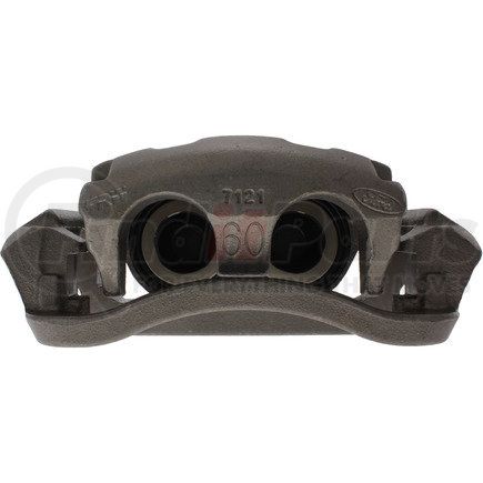 141.65080 by CENTRIC - Semi-Loaded Brake Caliper with New Phenolic Pistons