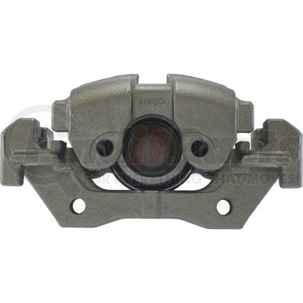 141.65082 by CENTRIC - Disc Brake Caliper - Remanufactured, with Hardware and Brackets, without Brake Pads
