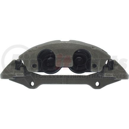 141.65086 by CENTRIC - Semi-Loaded Brake Caliper with New Phenolic Pistons