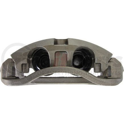 141.65087 by CENTRIC - Semi-Loaded Brake Caliper with New Phenolic Pistons