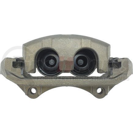 141.65089 by CENTRIC - Centric Semi-Loaded Brake Caliper with New Phenolic Pistons