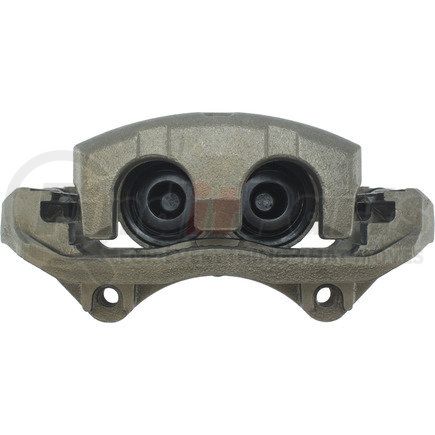 141.65090 by CENTRIC - Centric Semi-Loaded Brake Caliper with New Phenolic Pistons