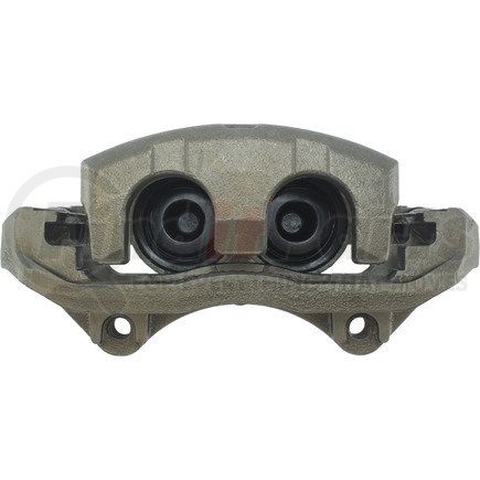 141.65090 by CENTRIC - Semi-Loaded Brake Caliper with New Phenolic Pistons