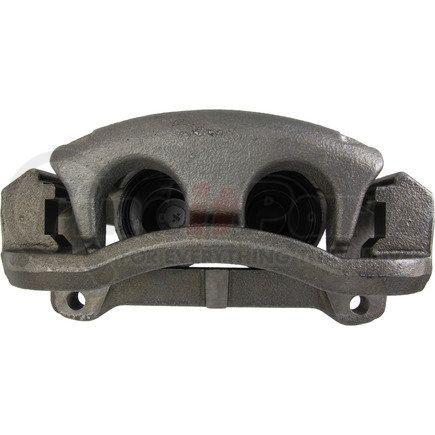 141.65091 by CENTRIC - Centric Semi-Loaded Brake Caliper with New Phenolic Pistons