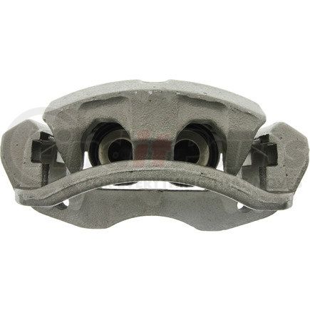 141.65508 by CENTRIC - Centric Semi-Loaded Brake Caliper with New Phenolic Pistons