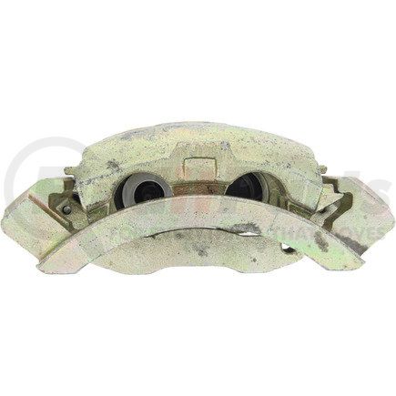 141.65509 by CENTRIC - Semi-Loaded Brake Caliper with New Phenolic Pistons