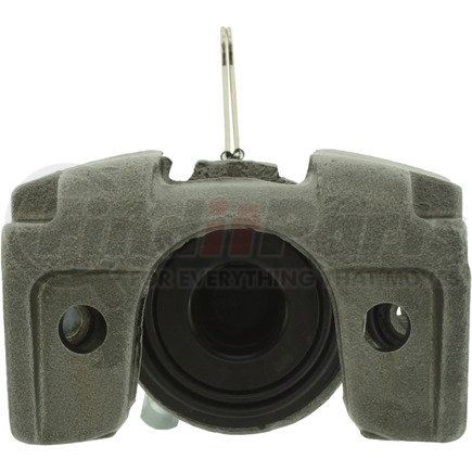 141.65511 by CENTRIC - Centric Semi-Loaded Brake Caliper with New Phenolic Pistons