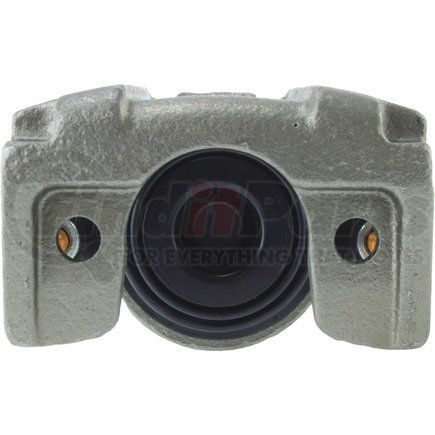 141.65515 by CENTRIC - Centric Semi-Loaded Brake Caliper with New Phenolic Pistons