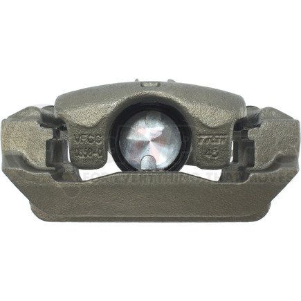 141.65519 by CENTRIC - Disc Brake Caliper - Remanufactured, with Hardware and Brackets, without Brake Pads
