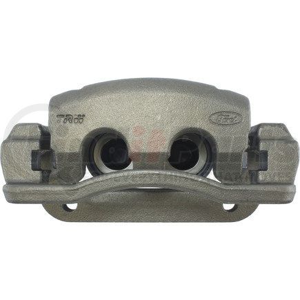 141.65524 by CENTRIC - Centric Semi-Loaded Brake Caliper with New Phenolic Pistons