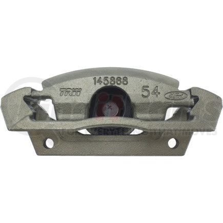 Centric 141.65527 Disc Brake Caliper Centric Semi-Loaded Brake Caliper with New Phenolic Pistons