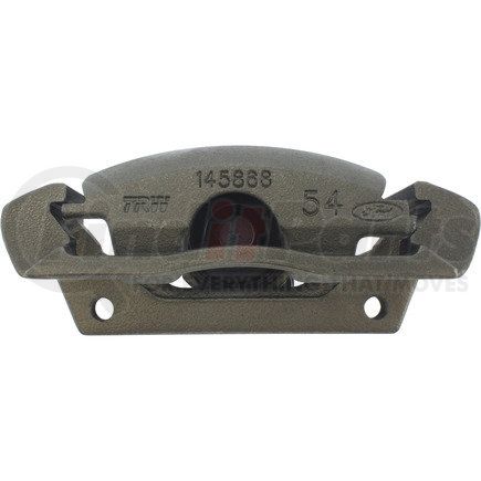 141.65528 by CENTRIC - Centric Semi-Loaded Brake Caliper with New Phenolic Pistons