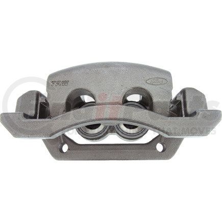 141.65531 by CENTRIC - Centric Semi-Loaded Brake Caliper with New Phenolic Pistons