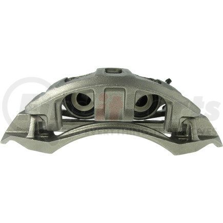 141.65533 by CENTRIC - Semi-Loaded Brake Caliper with New Phenolic Pistons