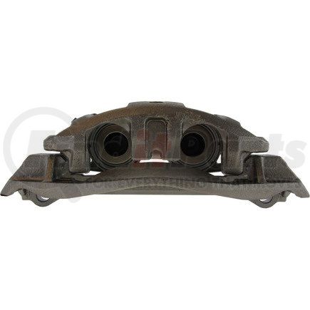 141.65536 by CENTRIC - Centric Semi-Loaded Brake Caliper with New Phenolic Pistons