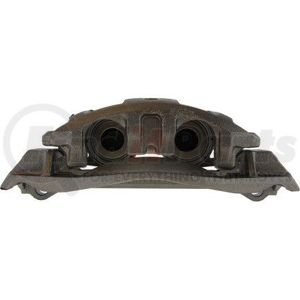 Centric 141.65536 Disc Brake Caliper Centric Semi-Loaded Brake Caliper with New Phenolic Pistons